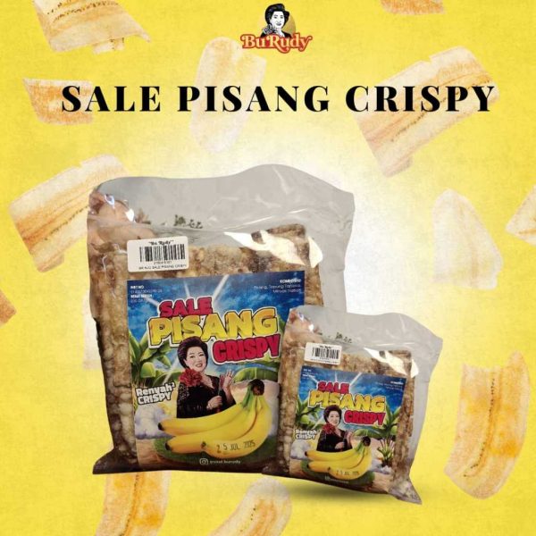 Sale Pisang dari Bu Rudy Surabaya kemasan 230gr - Gambar 2