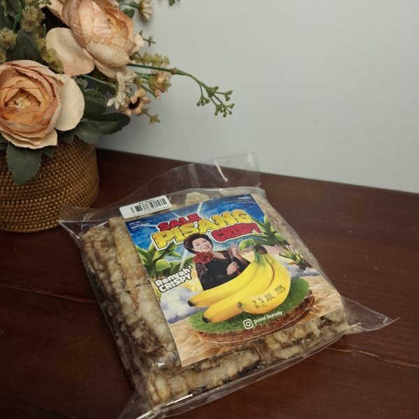 Sale Pisang dari Bu Rudy Surabaya kemasan 230gr - Gambar 7