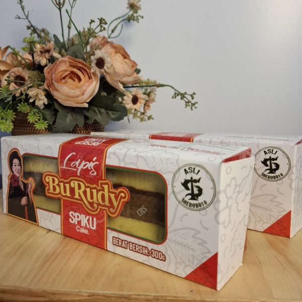 Kue Lapis Bu Rudy Khas Jawa Timur - Gambar 2