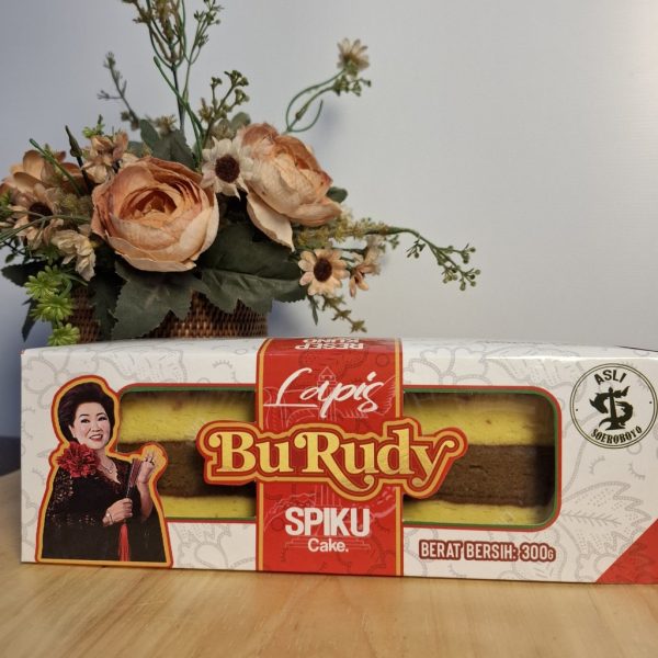 Kue Lapis Bu Rudy Khas Jawa Timur - Gambar 3