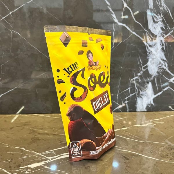 Camilan Soes Coklat Bu Rudy - Gambar 3