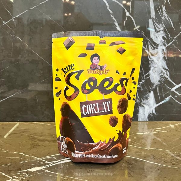 Camilan Soes Coklat Bu Rudy - Gambar 4