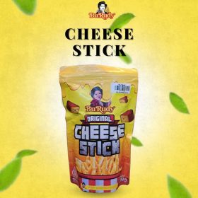 NEW Original Cheese Stick Bu Rudy Kemasan Pouch 200gr