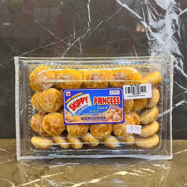 Kue Kacang Skippy 500gr – Kue Kering Kacang Premium | Oleh -Oleh Tradisional - Gambar 3