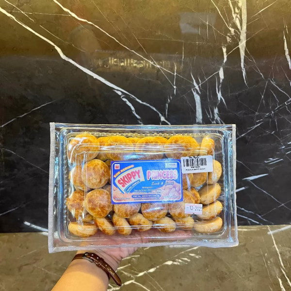 Kue Kacang Skippy 500gr – Kue Kering Kacang Premium | Oleh -Oleh Tradisional - Gambar 4