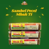 Sambel Pecel Kediri Mbak Ti 200gr – Rasa Manis Pedas Asli Jawa Timur