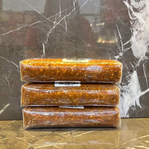 Sambel Pecel Kediri Mbak Ti 200gr – Rasa Manis Pedas Asli Jawa Timur - Gambar 4