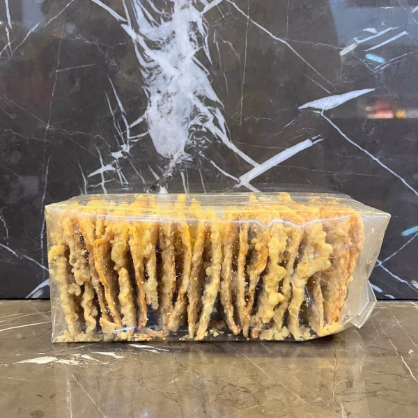 Rohani Keripik Tempe – Keripik Tempe Spesial Asli | Camilan Renyah Gurih 250gr - Gambar 3