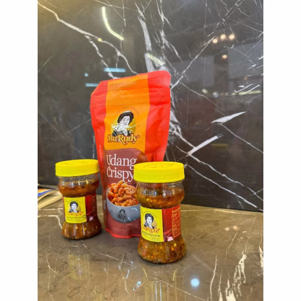 PAKET SPESIAL HUT 30TH BU RUDY - Gambar 4
