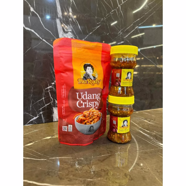 PAKET SPESIAL HUT 30TH BU RUDY - Gambar 5