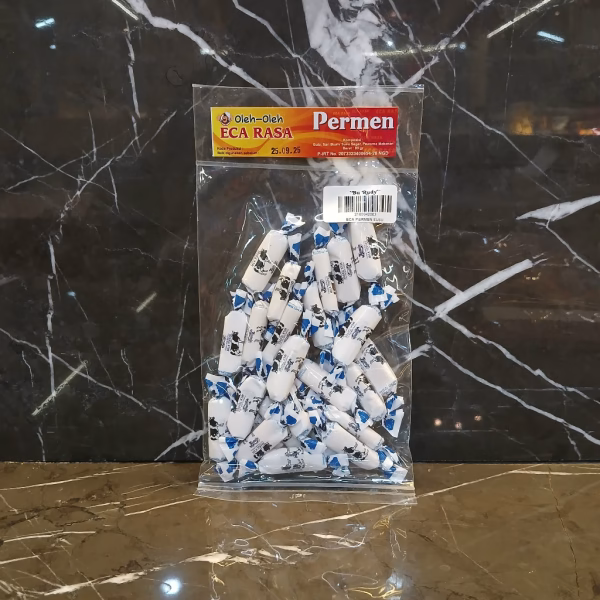 Permen Susu Eca Rasa | Permen Susu Terbuat dari Susu Segar - Gambar 2