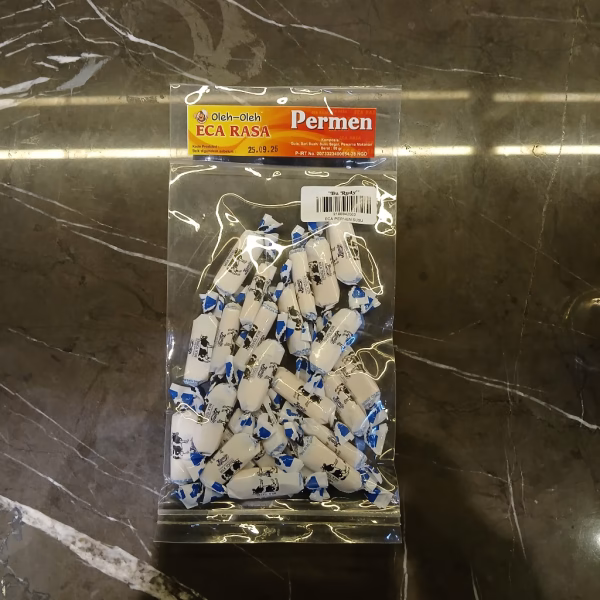 Permen Susu Eca Rasa | Permen Susu Terbuat dari Susu Segar - Gambar 4