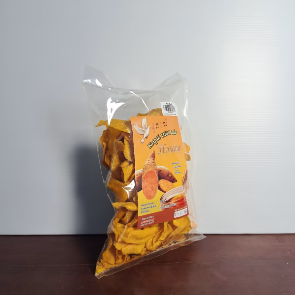 Keripik Ubi Madu Hosana 250gr - Gambar 3