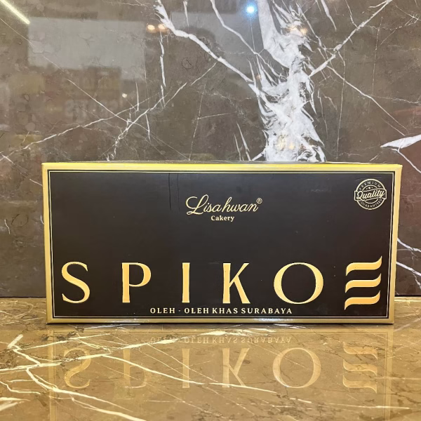 Spikoe Lisahwan Premium – Oleh-Oleh Klasik Khas Surabaya - Gambar 2