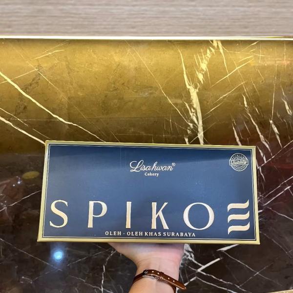 Spikoe Lisahwan Premium – Oleh-Oleh Klasik Khas Surabaya - Gambar 4