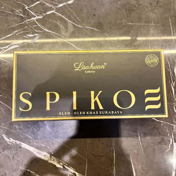 Spikoe Lisahwan Premium – Oleh-Oleh Klasik Khas Surabaya - Gambar 5