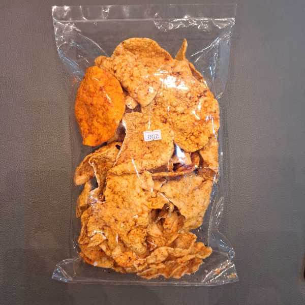 Keripik Kentang Balado Gurih dan Lezat 250gr - Gambar 3