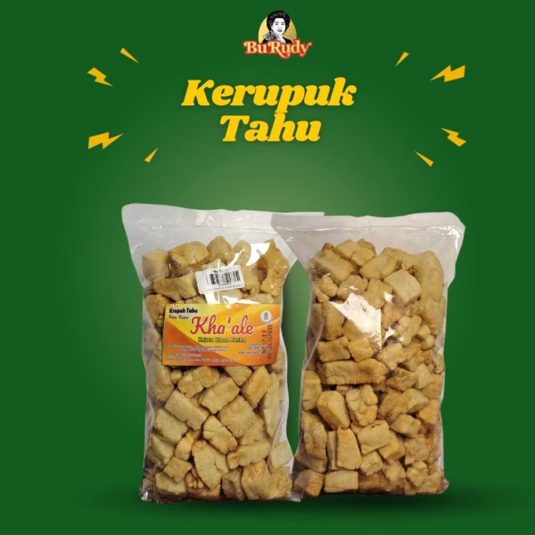 Kerupuk Tahu Khas Kediri 150gr