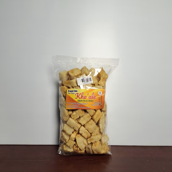 Kerupuk Tahu Khas Kediri 150gr - Gambar 2