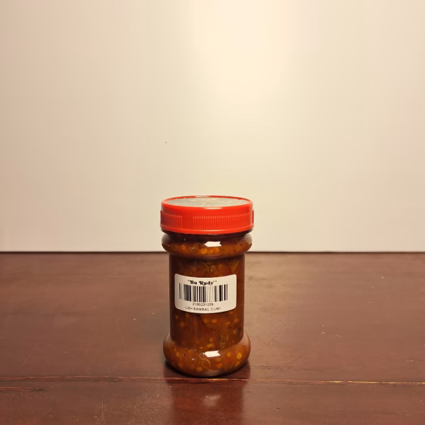 Sambal Cumi Lisahwan 150gr - Gambar 2